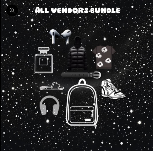 Premium All Vendor Bundle